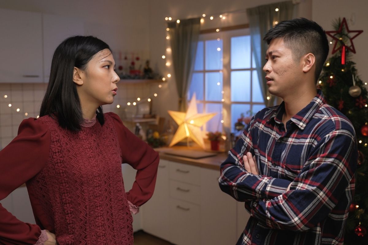 Conflict at the Holidays — When and How To Seek Emergency Relief from the Maryland Courts