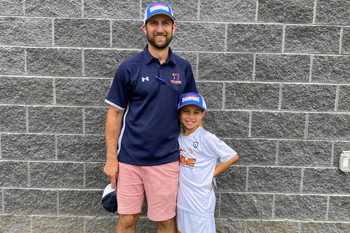 BDBF Attorney Dan Shaivitz Patrols the Lacrosse Sidelines of the DMV 1