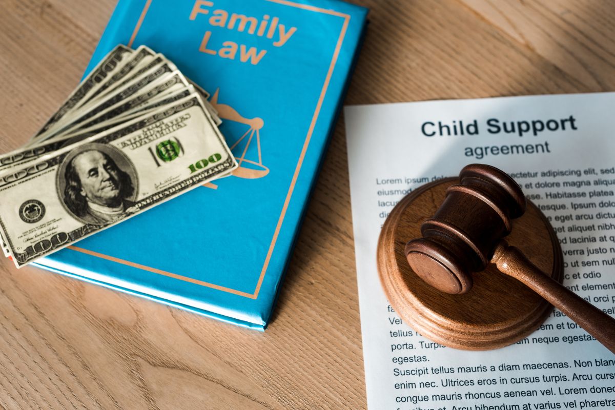 BDBF Three Myths About Modifying or Terminating Child Support