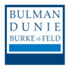 Bulman, Dunie, Burke & Feld, Chtd.